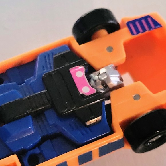 Vintage Transformers Windbreaker Autobot G2 1992 - Picture 8 of 11